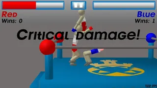 Скриншот 5 к игре Drunken Wrestlers