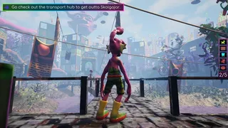 Скриншот 7 к игре JEF