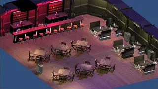 Скриншот 5 к игре Cyberpunk Bar Sim