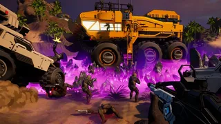 Скриншот 7 к игре Earthbreakers