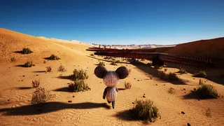 Скриншот 1 к игре LOGA: Unexpected Adventure