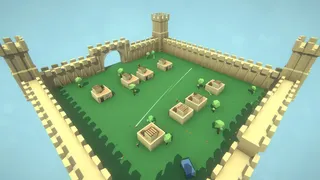 Скриншот 3 к игре DodgeBall: Unleashed