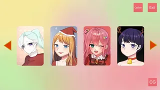 Скриншот 8 к игре Smart Girl : Christmas