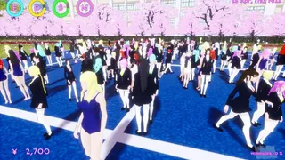 Скриншот 2 к игре Yuna and other troubles