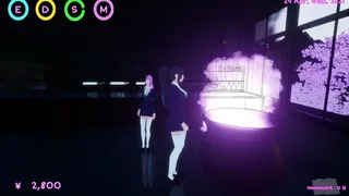 Скриншот 4 к игре Yuna and other troubles
