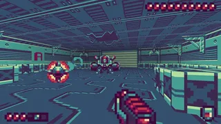 Скриншот 1 к игре Exophobia