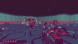 Скриншот 6 к игре Exophobia