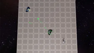 Скриншот 4 к игре Super Space Shooter Arena