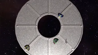 Скриншот 7 к игре Super Space Shooter Arena