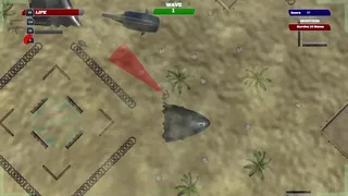 Скриншот 3 к игре Fox-Trot Over Run