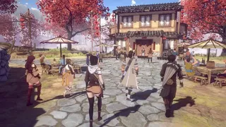 Скриншот 5 к игре 俠之道(PathOfWuxia)