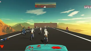Скриншот 6 к игре Runoveryou