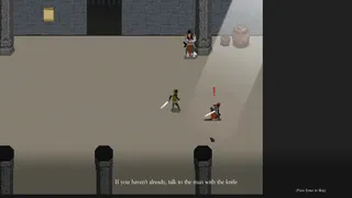 Скриншот 2 к игре The Last Deathbound