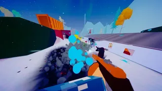 Скриншот 6 к игре Операция: Пейнтбол