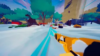 Скриншот 8 к игре Операция: Пейнтбол