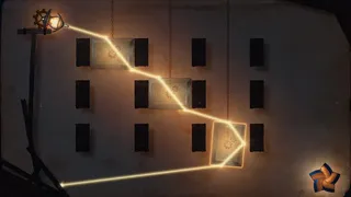 Скриншот 2 к игре LIT: Bend the Light
