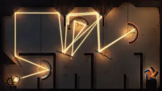 Скриншот 3 к игре LIT: Bend the Light