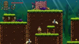 Скриншот 3 к игре Nick Reckless in The Curse of the Lost Cause