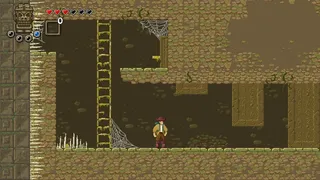 Скриншот 5 к игре Nick Reckless in The Curse of the Lost Cause