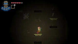 Скриншот 6 к игре Nick Reckless in The Curse of the Lost Cause