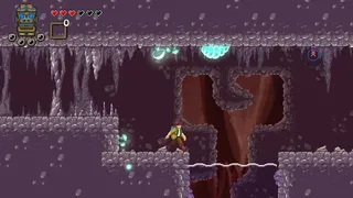 Скриншот 7 к игре Nick Reckless in The Curse of the Lost Cause