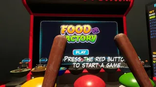 Скриншот 1 к игре FOOD FACTORY VR