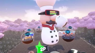 Скриншот 2 к игре FOOD FACTORY VR