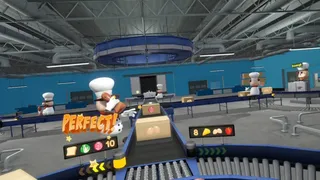 Скриншот 8 к игре FOOD FACTORY VR