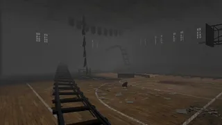 Скриншот 3 к игре Heebie Jeebies: The Roller Coaster