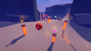 Скриншот 2 к игре Glyph VR