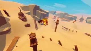 Скриншот 3 к игре Glyph VR