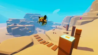 Скриншот 6 к игре Glyph VR