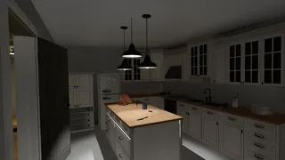 Скриншот 3 к игре Scriptum VR: The Neighbor's House Escape Room