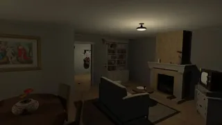 Скриншот 5 к игре Scriptum VR: The Neighbor's House Escape Room