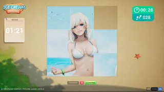 Скриншот 1 к игре Ice Cream Fantasy