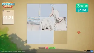 Скриншот 5 к игре Ice Cream Fantasy