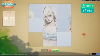 Скриншот 6 к игре Ice Cream Fantasy