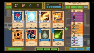 Скриншот 1 к игре Tales of the Deck