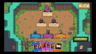 Скриншот 2 к игре Tales of the Deck