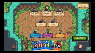 Скриншот 4 к игре Tales of the Deck
