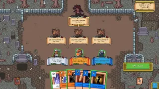 Скриншот 6 к игре Tales of the Deck