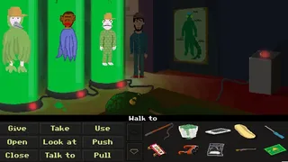 Скриншот 2 к игре Ghetto Conspiracy