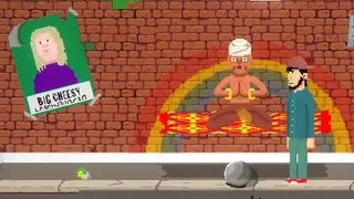 Скриншот 3 к игре Ghetto Conspiracy