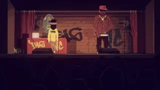 Скриншот 4 к игре Ghetto Conspiracy