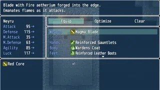 Скриншот 3 к игре Legend of the 9 Swords: Side Story