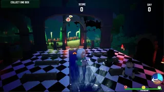 Скриншот 1 к игре Hoarding Simulator
