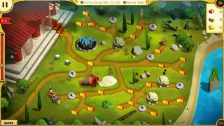 Скриншот 8 к игре 12 Labours of Hercules X: Greed for Speed