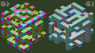 Скриншот 1 к игре Help The Minotaur
