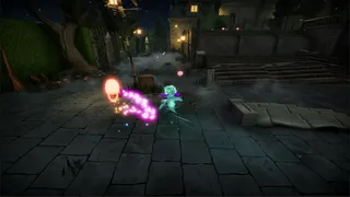 Скриншот 5 к игре Fifo's Night