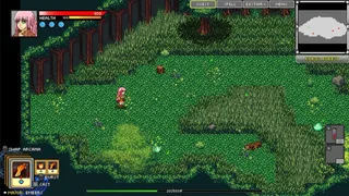 Скриншот 1 к игре Hero Soul: I want to be a Hero!